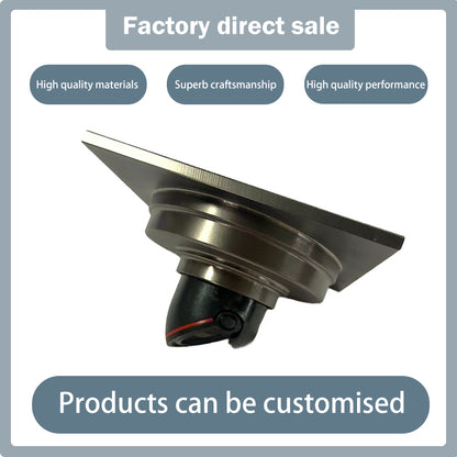 junyujinshu Round Invisible Floor Drain(Price inquiry) Embedded full copper