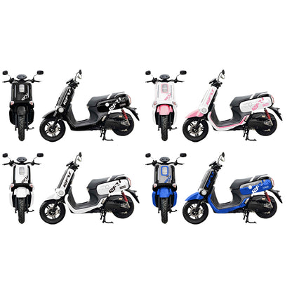 jianghai E Cool (ask customer service for price) Long range electric vehicle Electric motorcycle Adult mobility scooter