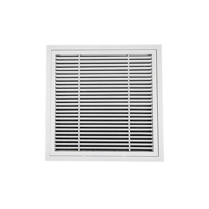 nuantong Aluminium alloy louvered air outlet (please ask customer service for the price of customized products)Central air conditioning outlet Return air diffuser