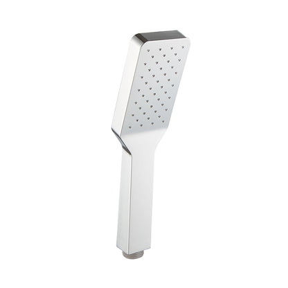 kaijie 13211 Self-cleaning hand shower + 22811 Self-cleaning overhead spray Water-saving and energy-saving hand shower with large spout (ask customer service for price)