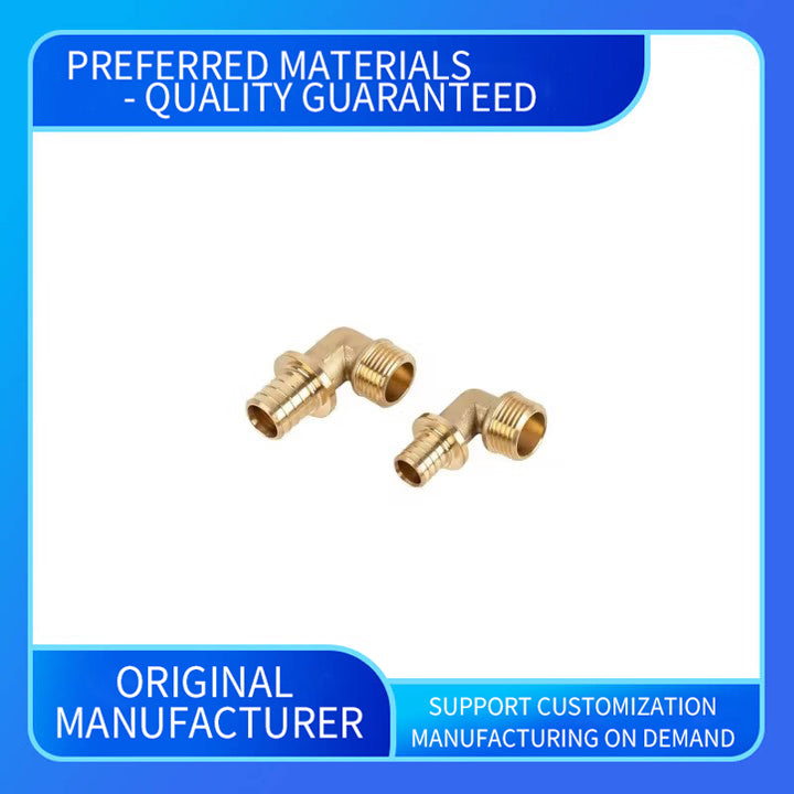wuling Brass Slip-Fit Fittings for Underfloor Heating(ask customer service for price)