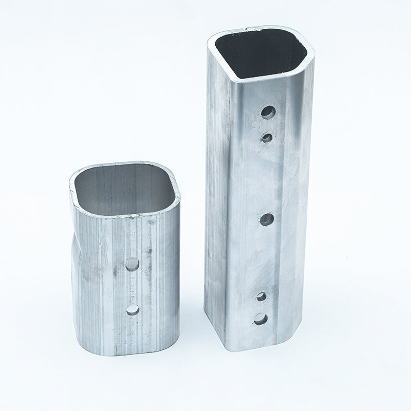 yuanhe Longitudinal beam (ask customer service for price)  Stainless steel outer link extension through steel pipe