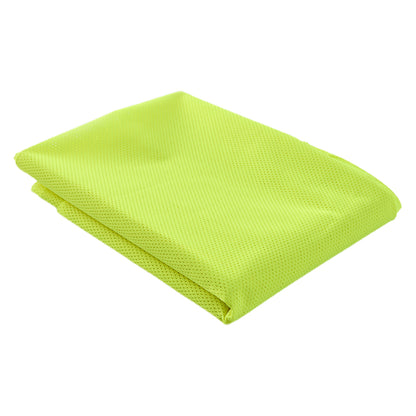 yisida Fluorescent Flag Fabric Background cloth Opaque Single color from 500kg