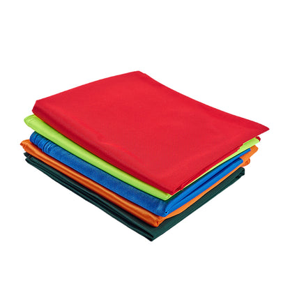 yisida Glossy Fabrics High elasticity Garment Fabrics Single color from 500kg