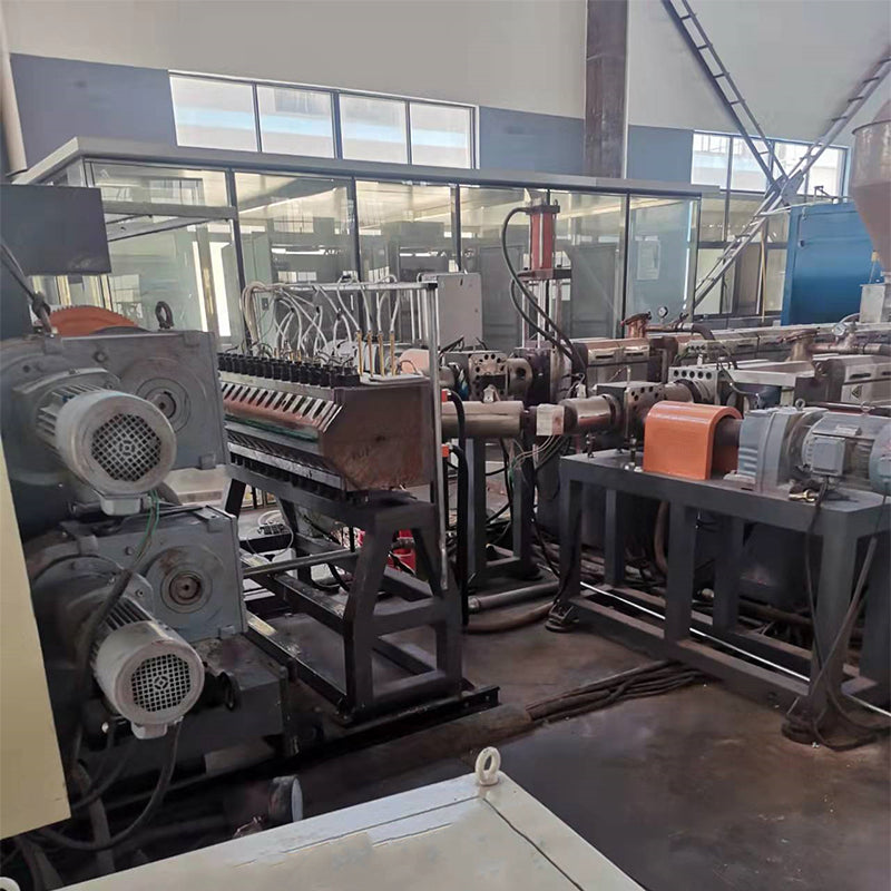 youtai Rubber sheet extruder (price please ask customer service)