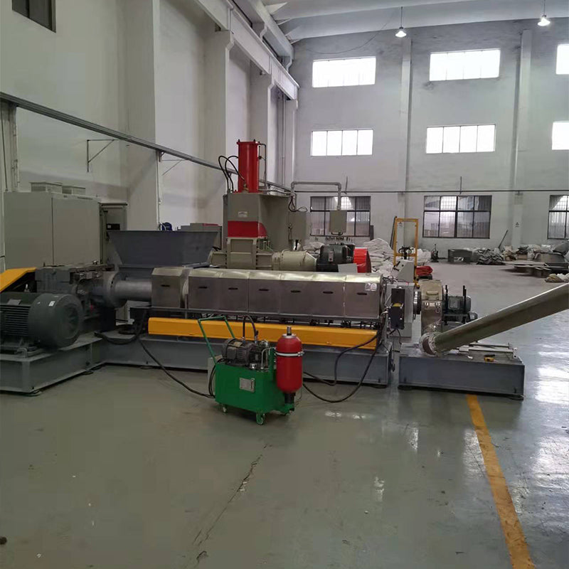 youtai Calcium carbonate filling masterbatch granulator (price please ask customer service)