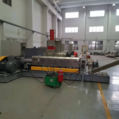 youtai Calcium carbonate filling masterbatch granulator (price please ask customer service)
