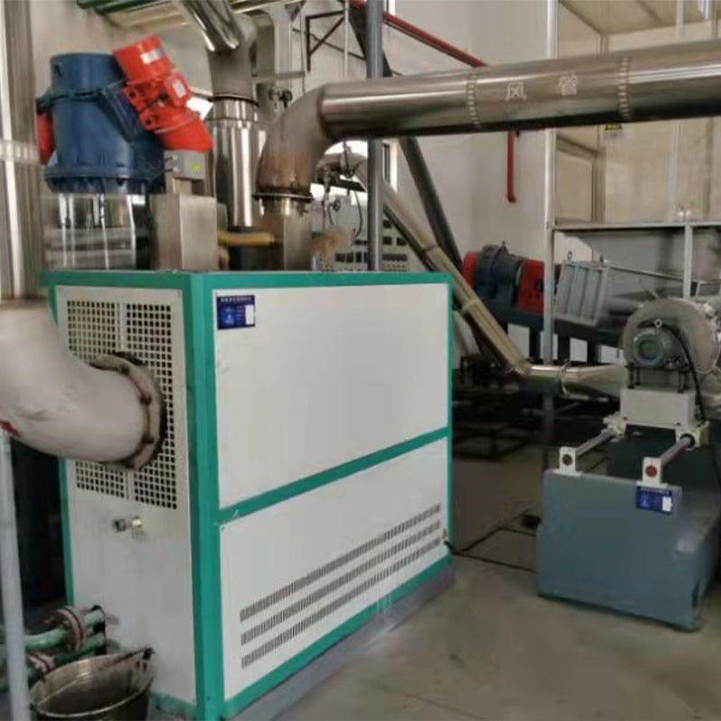 youtai Rubber masterbatch granulator (price please ask customer service)
