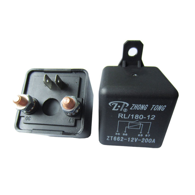 zhongtong Relay (price please ask customer service)