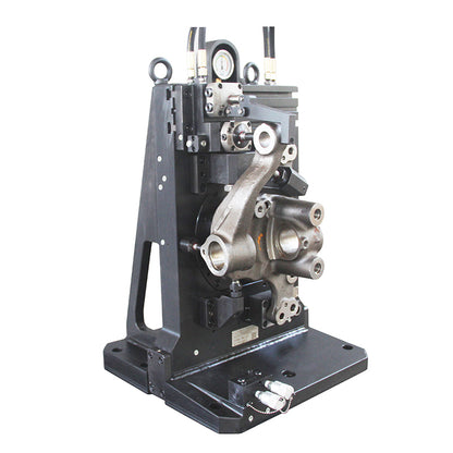 zhizhong Chassis steering knuckle fixture