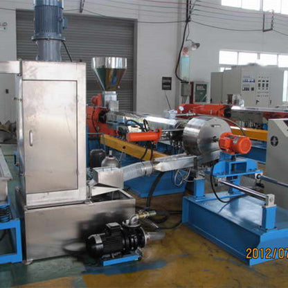 youtai Color masterbatch granulator (price please ask customer service)