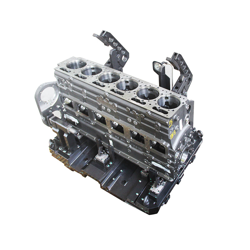 zhizhong Engine block fixture