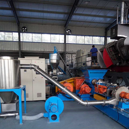 youtai Foaming masterbatch granulator (price please ask customer service)