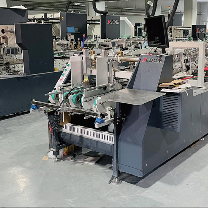 Hengxiang paste box machine (price please customer service)
