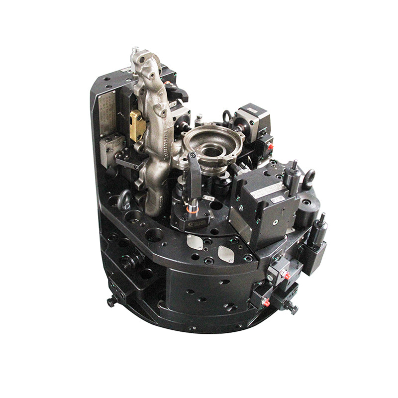 zhizhong Engine turbine shell fixture