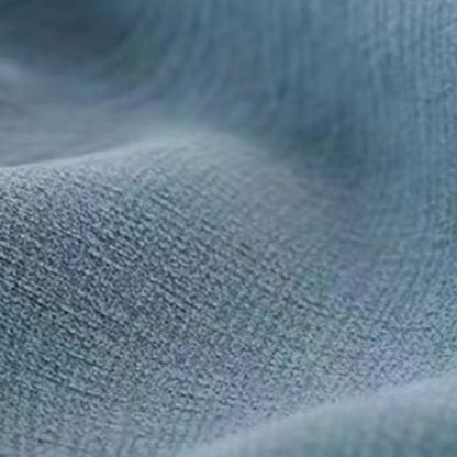 buqiu Curtain 10 Full shading curtains, modern simple sunshade fabric, light luxury cotton and linen curtains