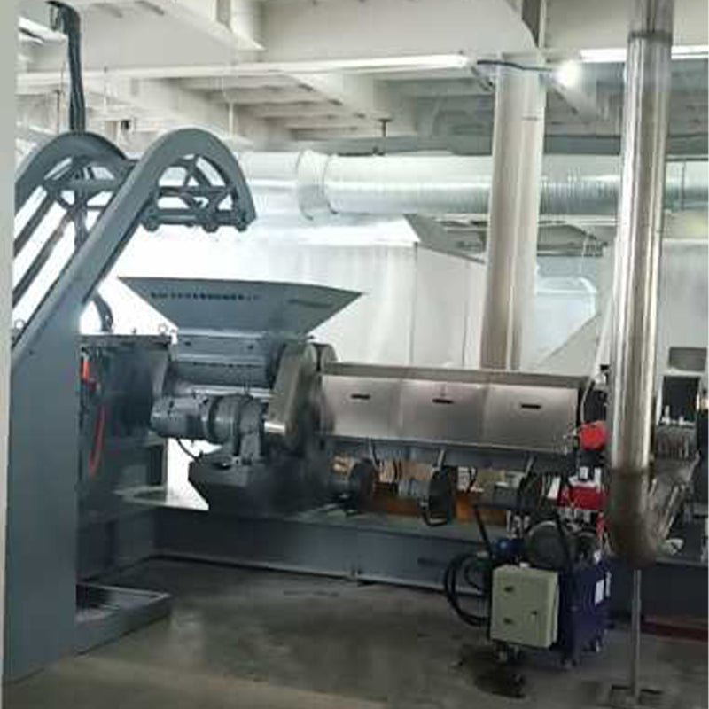 youtai Rubber masterbatch granulator (price please ask customer service)