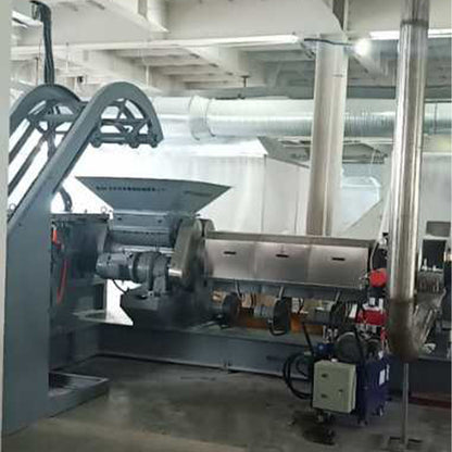 youtai Rubber masterbatch granulator (price please ask customer service)