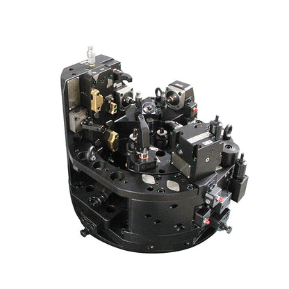 zhizhong Engine turbine shell fixture