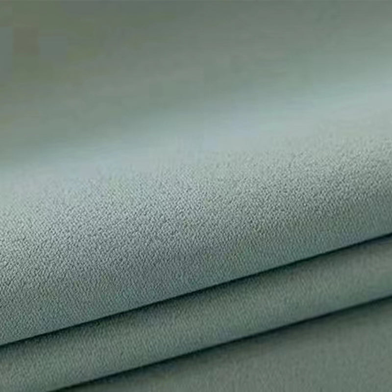 buqiu Curtain 9 Full shading curtains, modern simple sunshade fabric, light luxury cotton and linen curtains