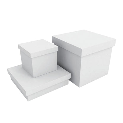 Hengxiang white cardboard box (price please ask customer service)