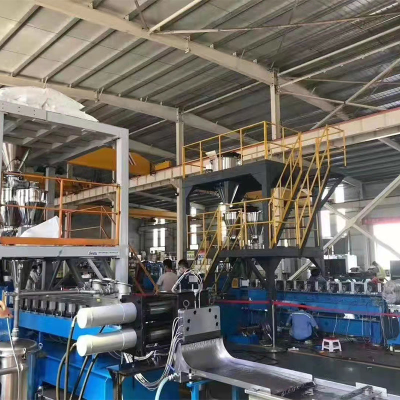 youtai Plastic granulator (price please ask customer service)