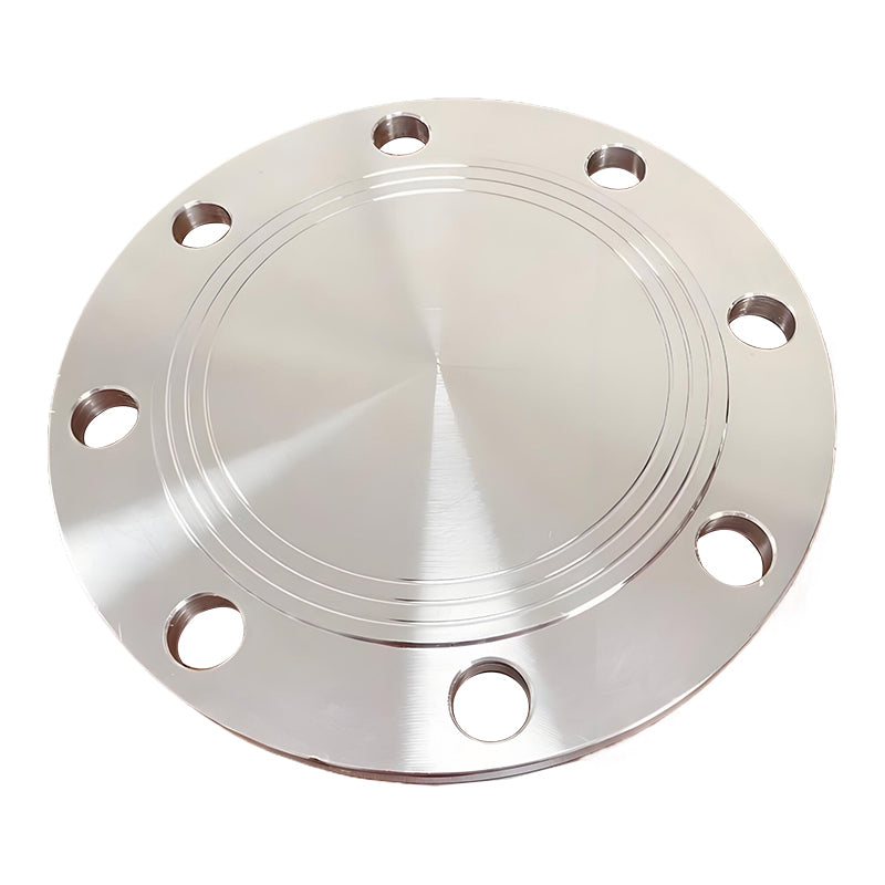 TEYI Stainless steel flange cover High corrosion resistance, high strength and durability, easy to install/disassemble (ask customer service for price)