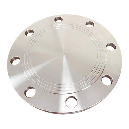 TEYI Stainless steel flange cover High corrosion resistance, high strength and durability, easy to install/disassemble (ask customer service for price)
