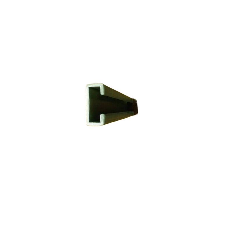 fengjun Guide rail 28*11*2.0  C-groove aluminum alloy internal flanging U-shaped groove