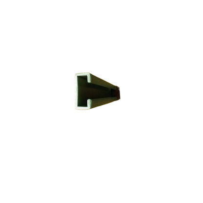 fengjun Guide rail 28*11*2.0  C-groove aluminum alloy internal flanging U-shaped groove