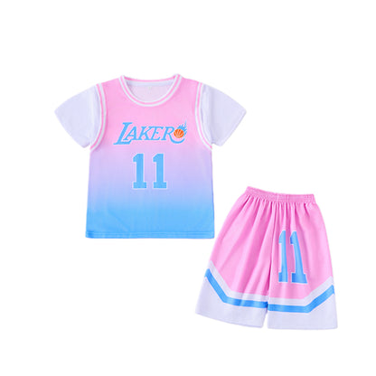 yisida Youth Sportswear Fattening Enlarged Starting from 500 pieces