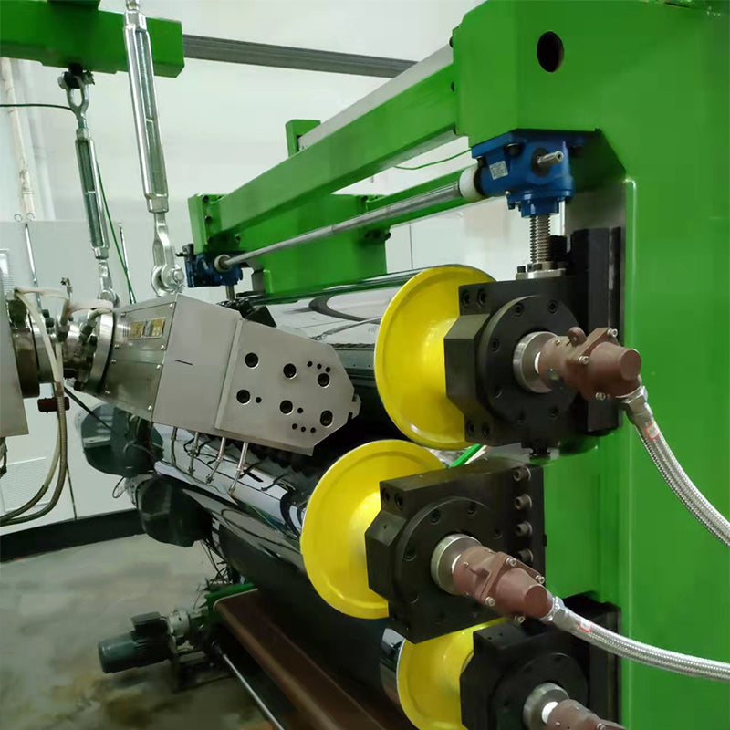 youtai Plastic sheet extruder (price please ask customer service)