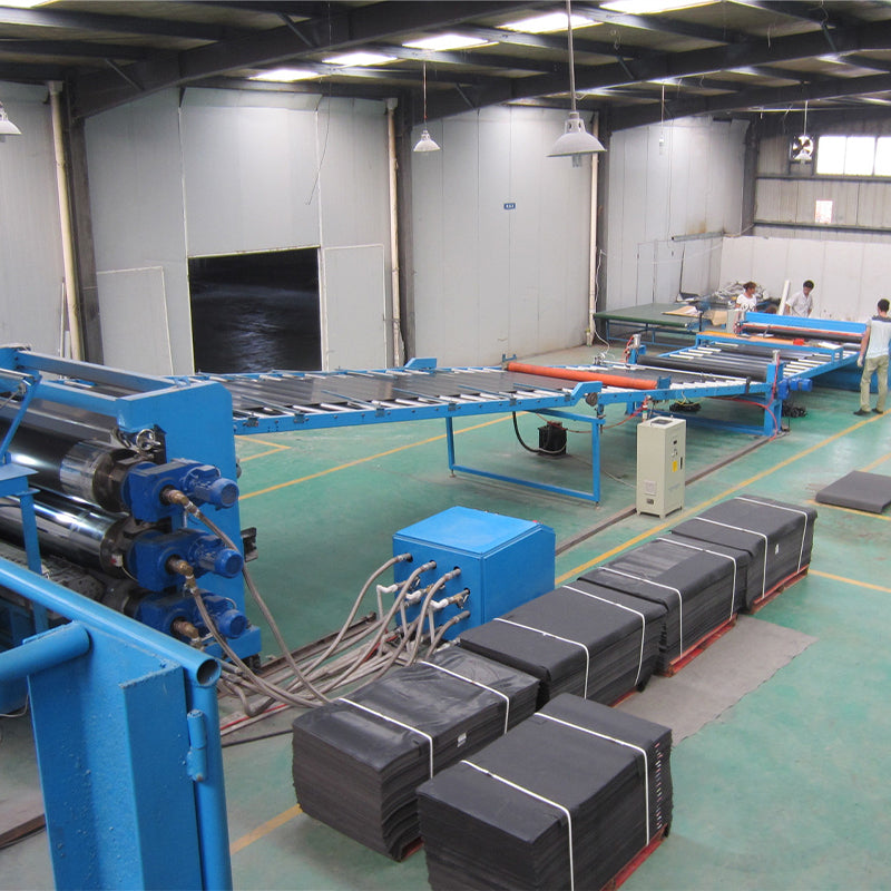 youtai PE sheet extruder (price please ask customer service)