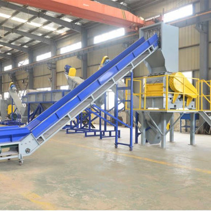 youtai Recycled material granulator (price please ask customer service)