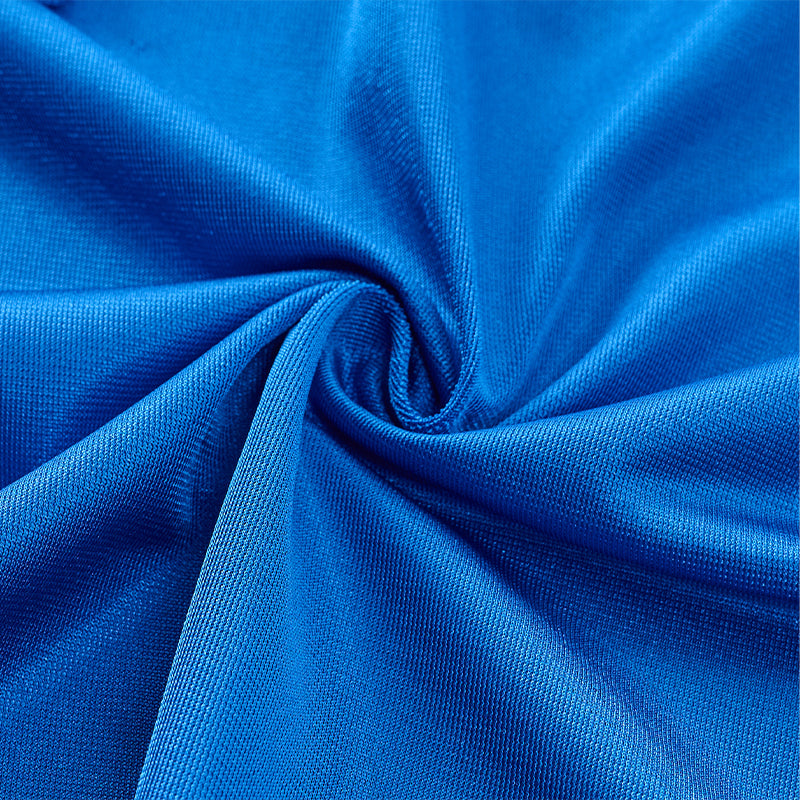 yisida Glossy Fabrics High elasticity Garment Fabrics Single color from 500kg