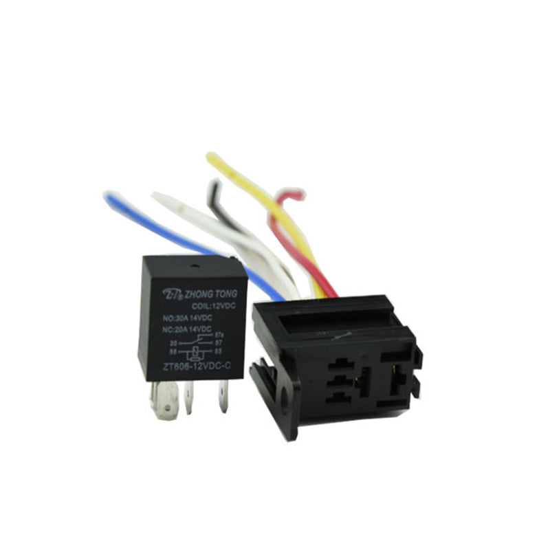 zhongtong Relay (price please ask customer service)