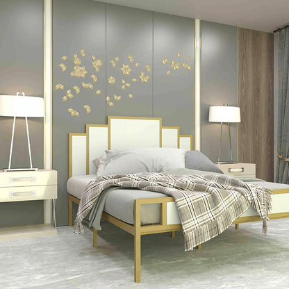 mingshi Soft-wrapped bed (price please ask customer service)
