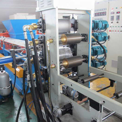 youtai Rubber sheet extruder (price please ask customer service)