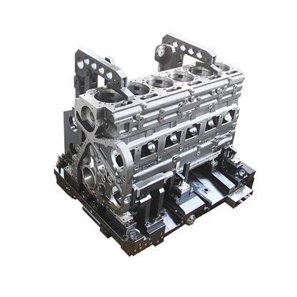 zhizhong Engine block fixture