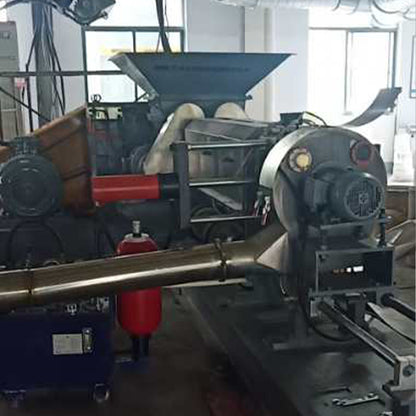 youtai Rubber masterbatch granulator (price please ask customer service)