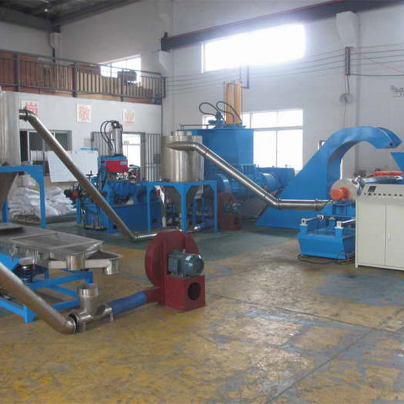 youtai Foaming masterbatch granulator (price please ask customer service)