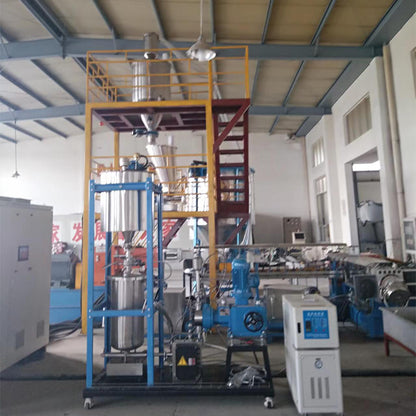 youtai Cable material granulator (price please ask customer service)