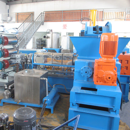 youtai Rubber sheet extruder (price please ask customer service)