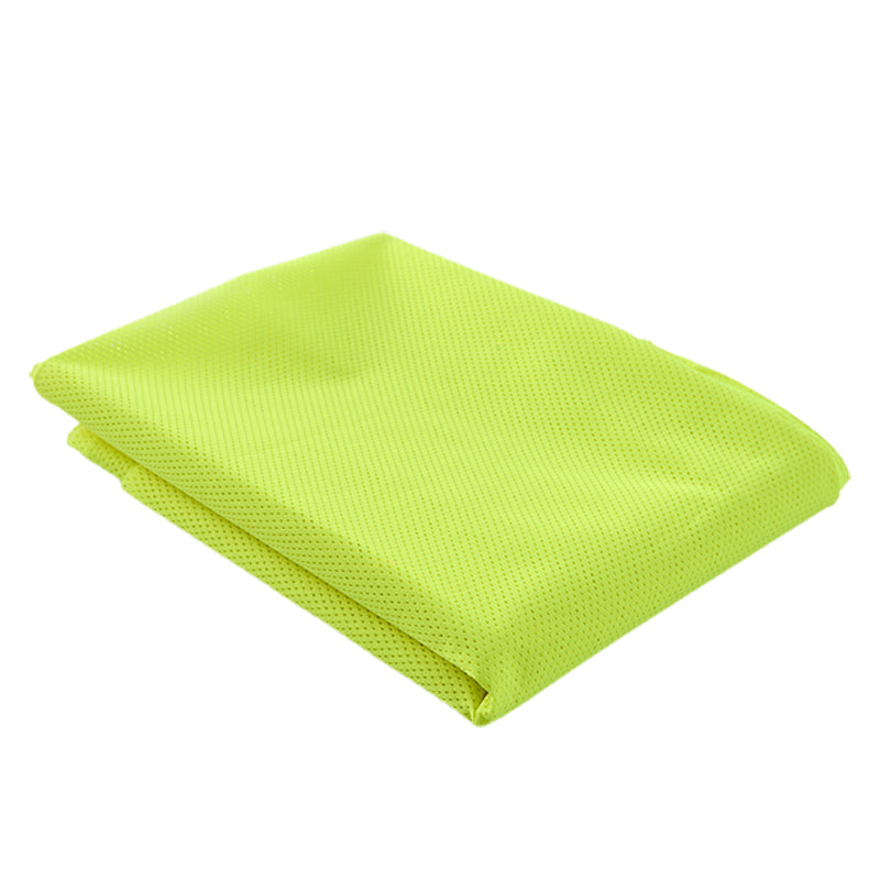 yisida Fluorescent Flag Fabric Background cloth Opaque Single color from 500kg