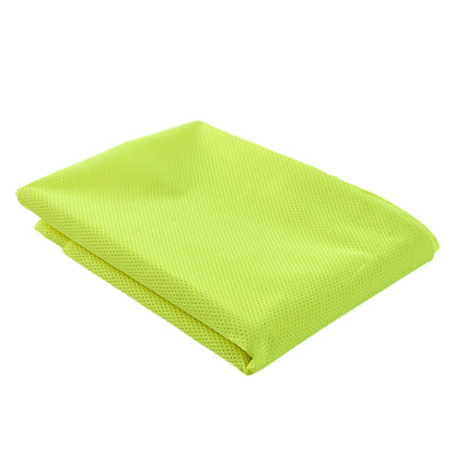 yisida Fluorescent Flag Fabric Background cloth Opaque Single color from 500kg