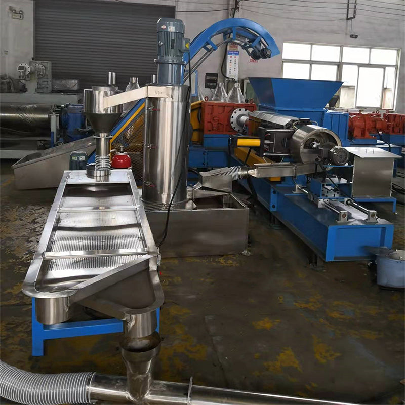 youtai Color masterbatch granulator (price please ask customer service)
