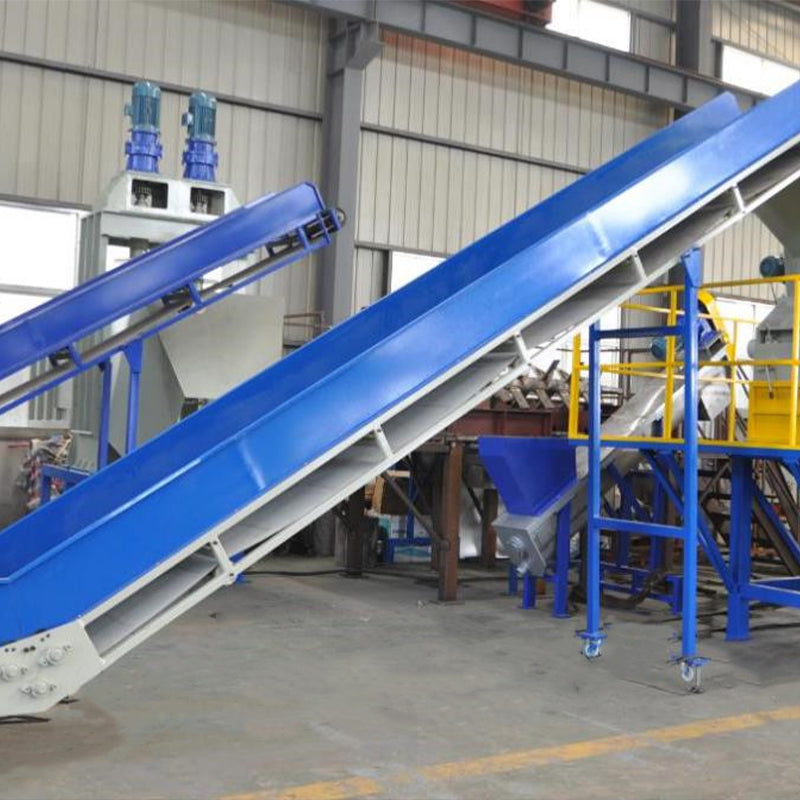 youtai Recycled material granulator (price please ask customer service)