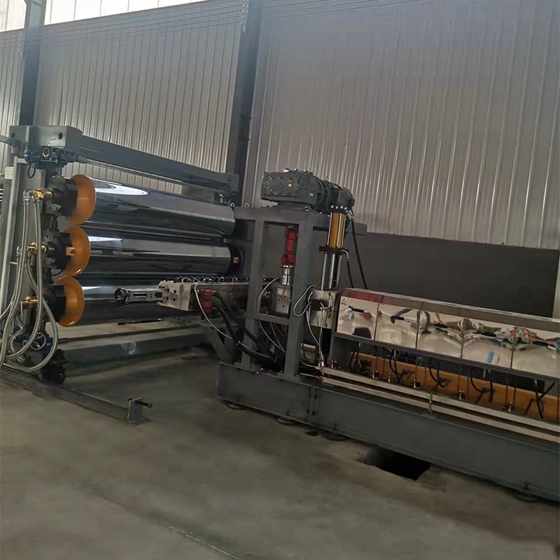youtai PE sheet extruder (price please ask customer service)