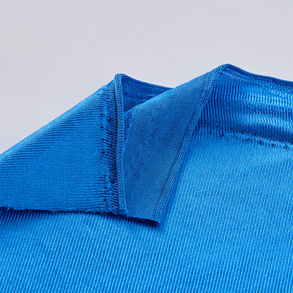 yisida Glossy Fabrics High elasticity Garment Fabrics Single color from 500kg
