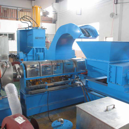 youtai Foaming masterbatch granulator (price please ask customer service)